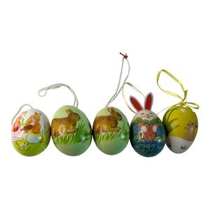 Adorable Easter Eggs